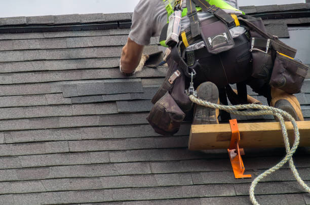 Reliable Emergency Roof Repair contractor in Lowgap, NC by Brentwood Metal Roofing