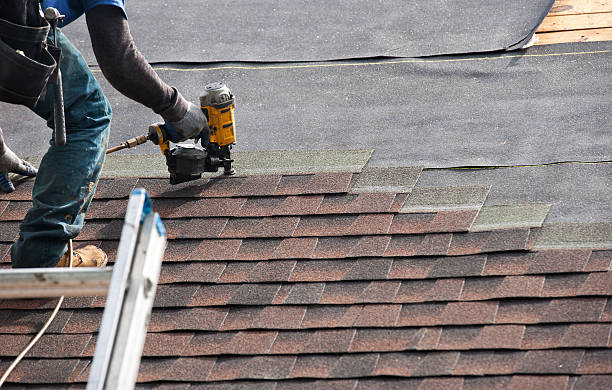 Licensed Emergency Roof Repair service in Lowgap, NC - Brentwood Metal Roofing